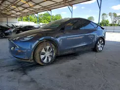 7SAYGDEE0PA144542 2023 TESLA MODEL Y
