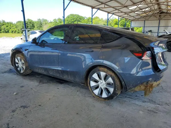 7SAYGDEE0PA144542 2023 TESLA MODEL Y - Image 2