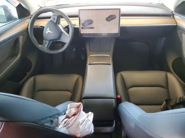 7SAYGDEE0PA144542 2023 TESLA MODEL Y - Image 8