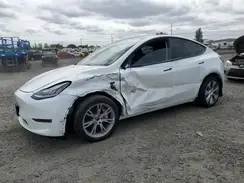 7SAYGDEE0PA144606 2023 TESLA MODEL Y