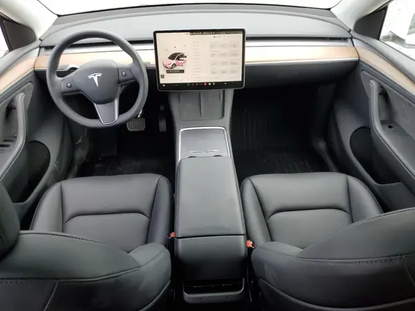 7SAYGDEE0PA144606 2023 TESLA MODEL Y - Image 8