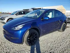 7SAYGDEE0PA144993 2023 TESLA MODEL Y
