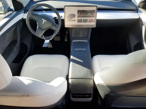 7SAYGDEE0PA144993 2023 TESLA MODEL Y - Image 8