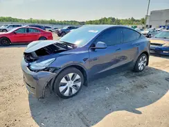 7SAYGDEE0PA145531 2023 TESLA MODEL Y