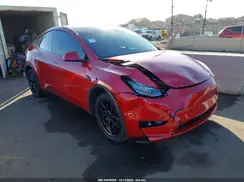 7SAYGDEE0PA145965 2023 TESLA MODEL Y