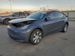 7SAYGDEE0PA147148 2023 TESLA MODEL Y