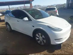 7SAYGDEE0PA149143 2023 TESLA MODEL Y