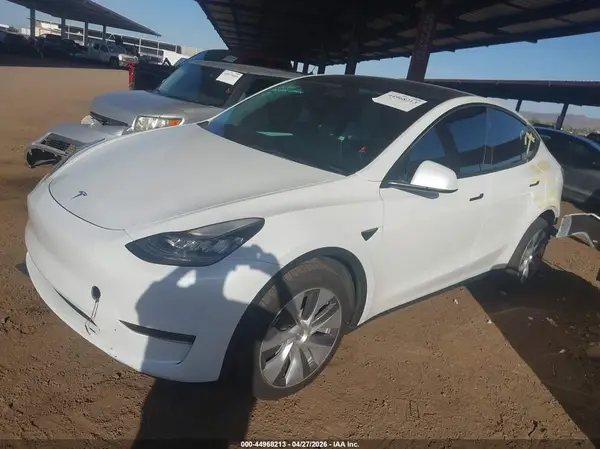 7SAYGDEE0PA149143 2023 TESLA MODEL Y - Image 2