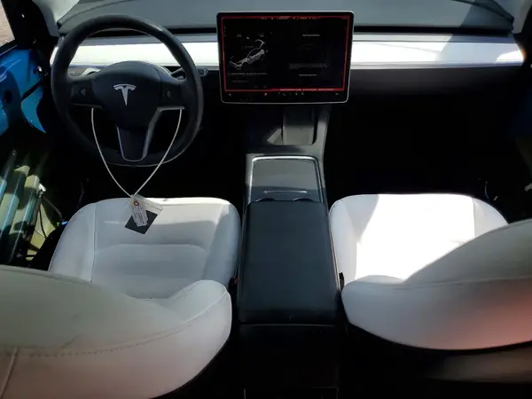7SAYGDEE0PA149319 2023 TESLA MODEL Y - Image 8