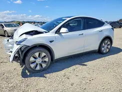 7SAYGDEE0PA150339 2023 TESLA MODEL Y
