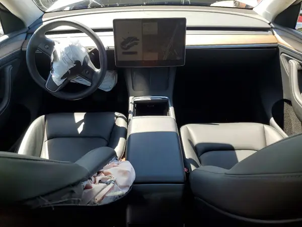 7SAYGDEE0PA150339 2023 TESLA MODEL Y - Image 8