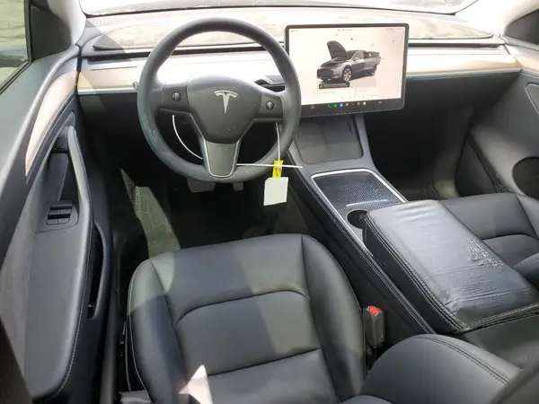 7SAYGDEE0PA153077 2023 TESLA MODEL Y - Image 8