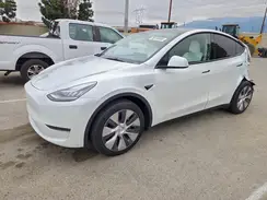 7SAYGDEE0PA153306 2023 TESLA MODEL Y