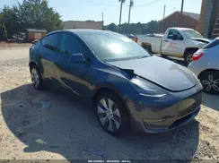 7SAYGDEE0PA153743 2023 TESLA MODEL Y
