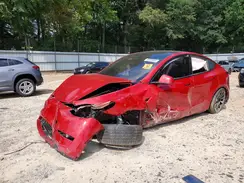 7SAYGDEE0PA155251 2023 TESLA MODEL Y