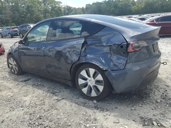 7SAYGDEE0PA155587 2023 TESLA MODEL Y - Image 2