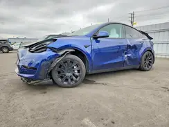 7SAYGDEE0PA155976 2023 TESLA MODEL Y