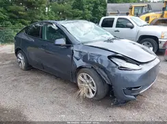 7SAYGDEE0PA156500 2023 TESLA MODEL Y