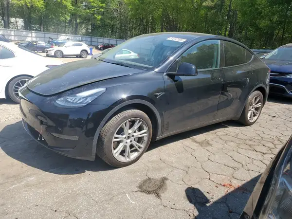 7SAYGDEE0PA156514 2023 TESLA MODEL Y - Image 1