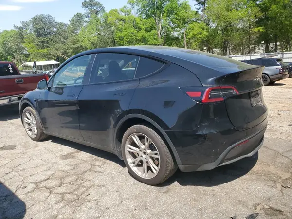 7SAYGDEE0PA156514 2023 TESLA MODEL Y - Image 2