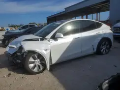 7SAYGDEE0PA162698 2023 TESLA MODEL Y