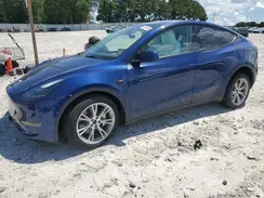 7SAYGDEE0PA163270 2023 TESLA MODEL Y