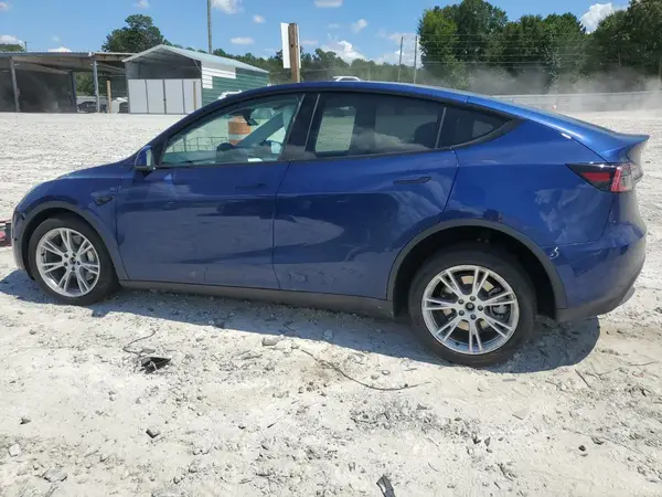7SAYGDEE0PA163270 2023 TESLA MODEL Y - Image 2