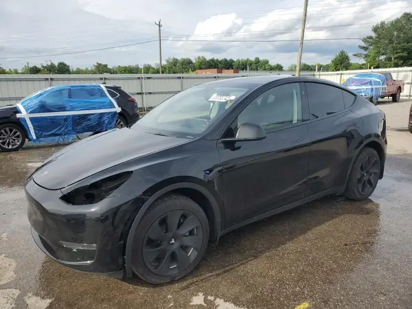 7SAYGDEE0PA163494 2023 TESLA MODEL Y - Image 1