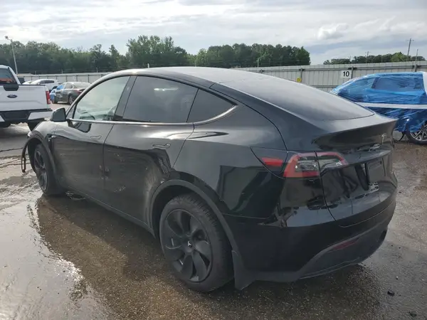 7SAYGDEE0PA163494 2023 TESLA MODEL Y - Image 2