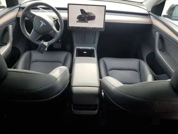 7SAYGDEE0PA163494 2023 TESLA MODEL Y - Image 8