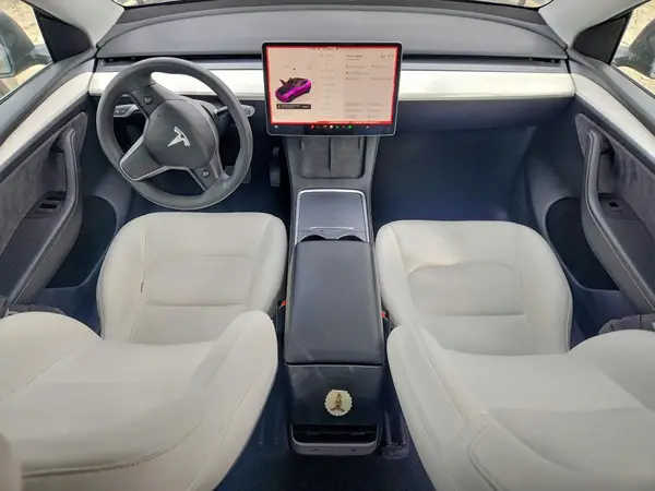 7SAYGDEE0PA163527 2023 TESLA MODEL Y - Image 8