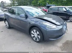 7SAYGDEE0PA164645 2023 TESLA MODEL Y