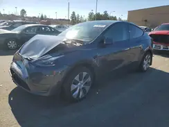 7SAYGDEE0PA165021 2023 TESLA MODEL Y