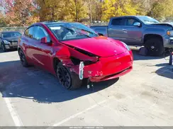 7SAYGDEE0PA165391 2023 TESLA MODEL Y