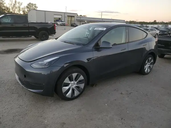 7SAYGDEE0PA165651 2023 TESLA MODEL Y - Image 1