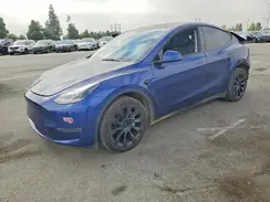 7SAYGDEE0PA168355 2023 TESLA MODEL Y