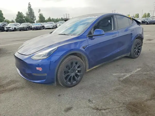 7SAYGDEE0PA168355 2023 TESLA MODEL Y - Image 1