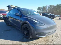 7SAYGDEE0PA169585 2023 TESLA MODEL Y