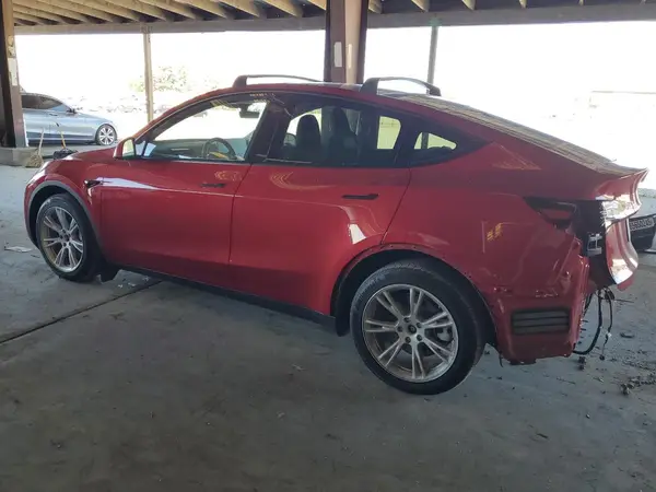7SAYGDEE0PA171093 2023 TESLA MODEL Y - Image 2