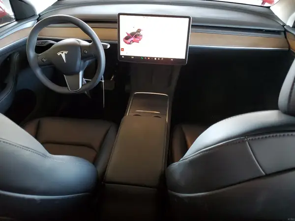 7SAYGDEE0PA171093 2023 TESLA MODEL Y - Image 8