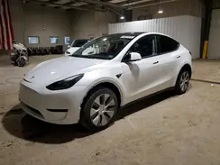 7SAYGDEE0PA172891 2023 TESLA MODEL Y