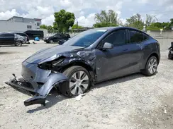 7SAYGDEE0PA173202 2023 TESLA MODEL Y