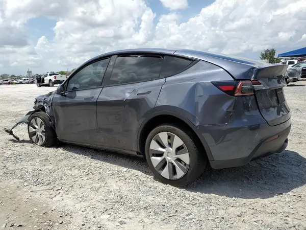 7SAYGDEE0PA173202 2023 TESLA MODEL Y - Image 2