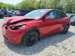 7SAYGDEE0PA173426 2023 TESLA MODEL Y