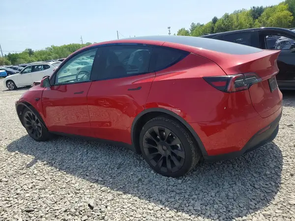 7SAYGDEE0PA173426 2023 TESLA MODEL Y - Image 2