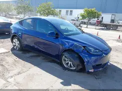 7SAYGDEE0PA174320 2023 TESLA MODEL Y