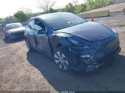 7SAYGDEE0PA174771 2023 TESLA MODEL Y