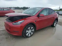 7SAYGDEE0PA175516 2023 TESLA MODEL Y