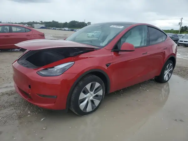 7SAYGDEE0PA175516 2023 TESLA MODEL Y - Image 1