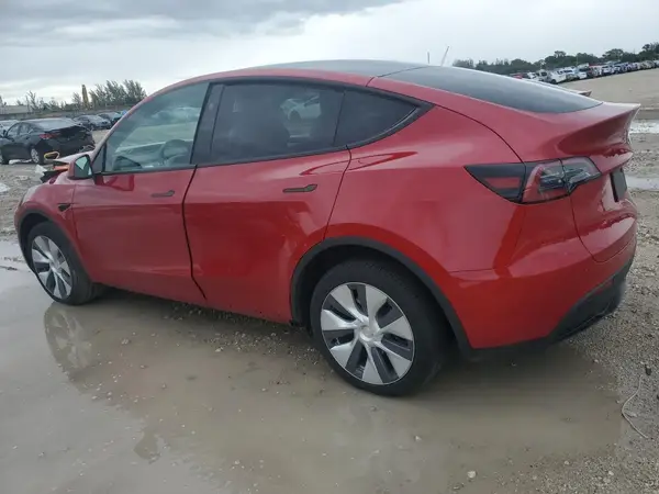 7SAYGDEE0PA175516 2023 TESLA MODEL Y - Image 2